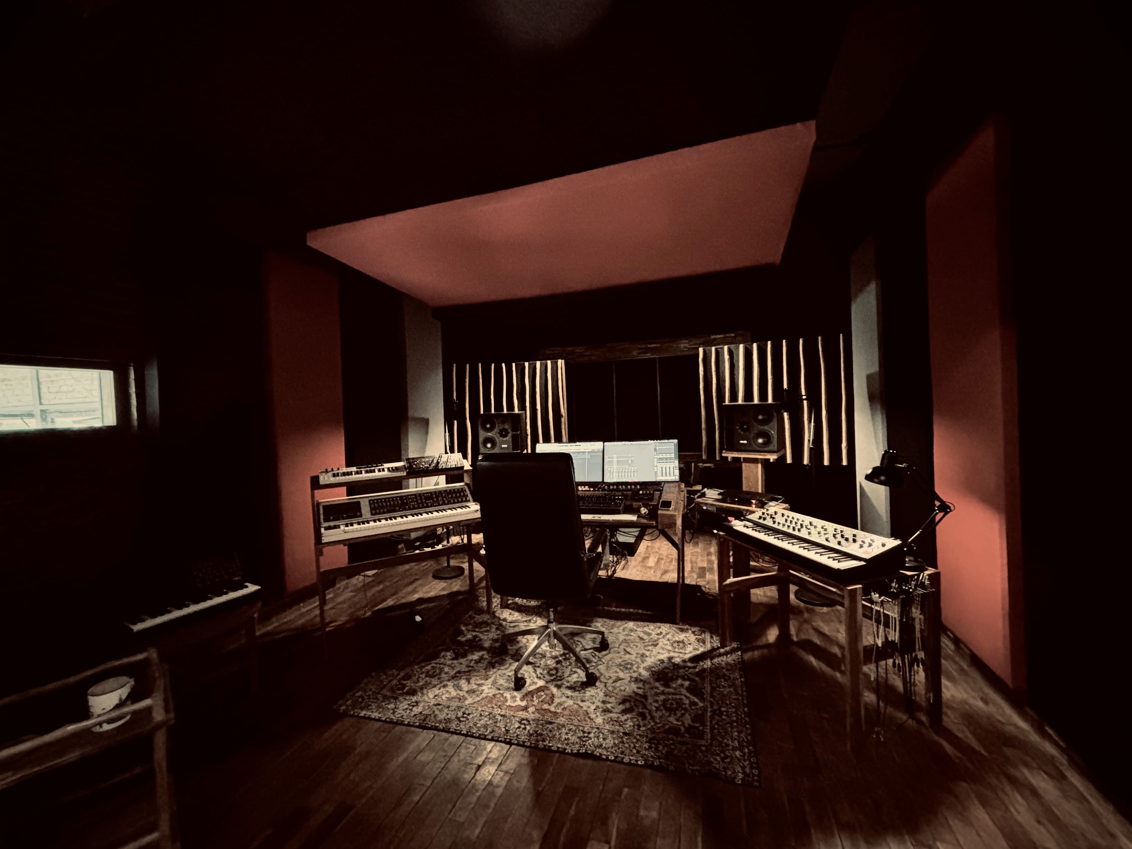 The Master Suite at Aya Studios Bali