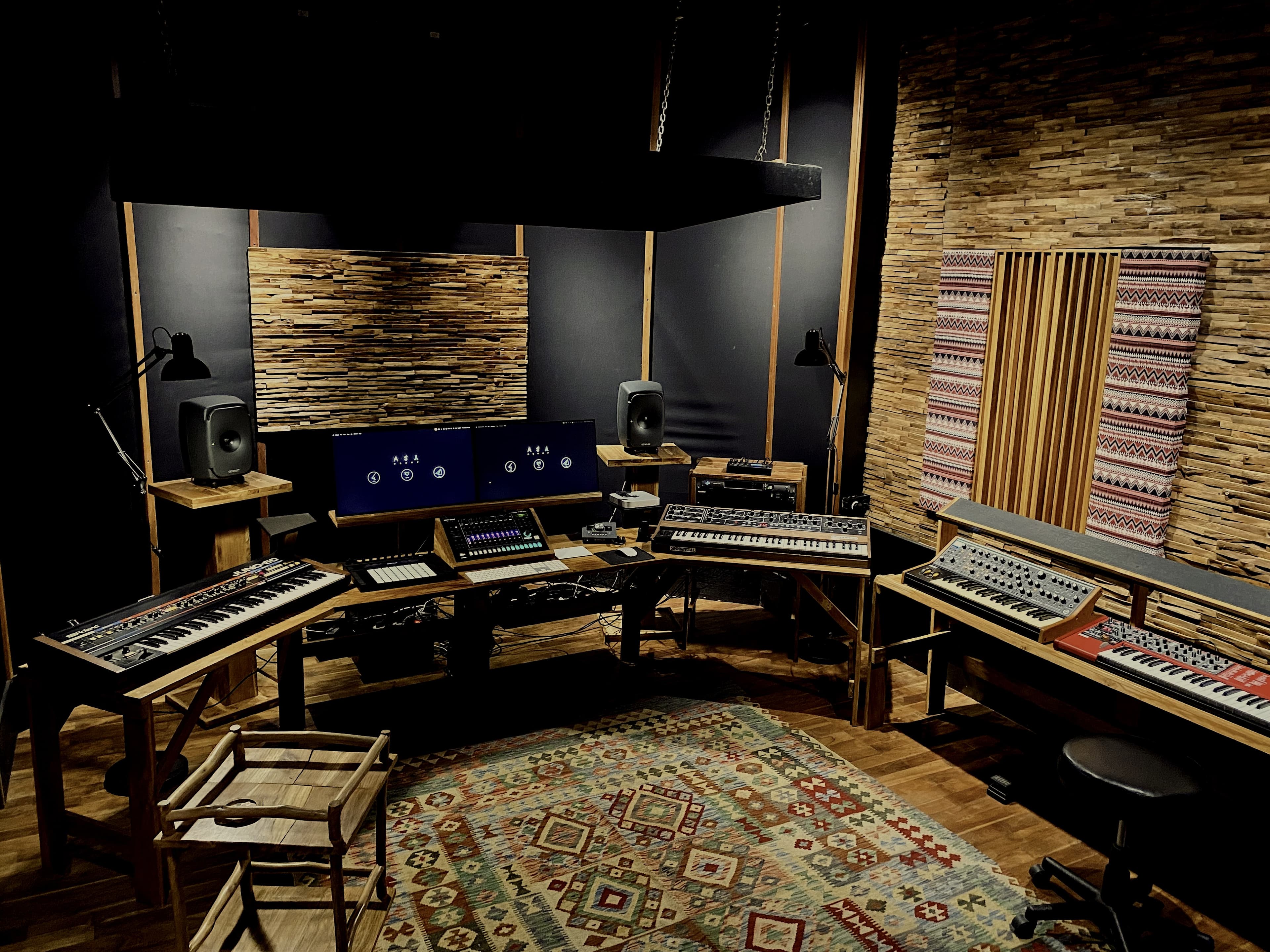Studio A — Aya Studios Bali