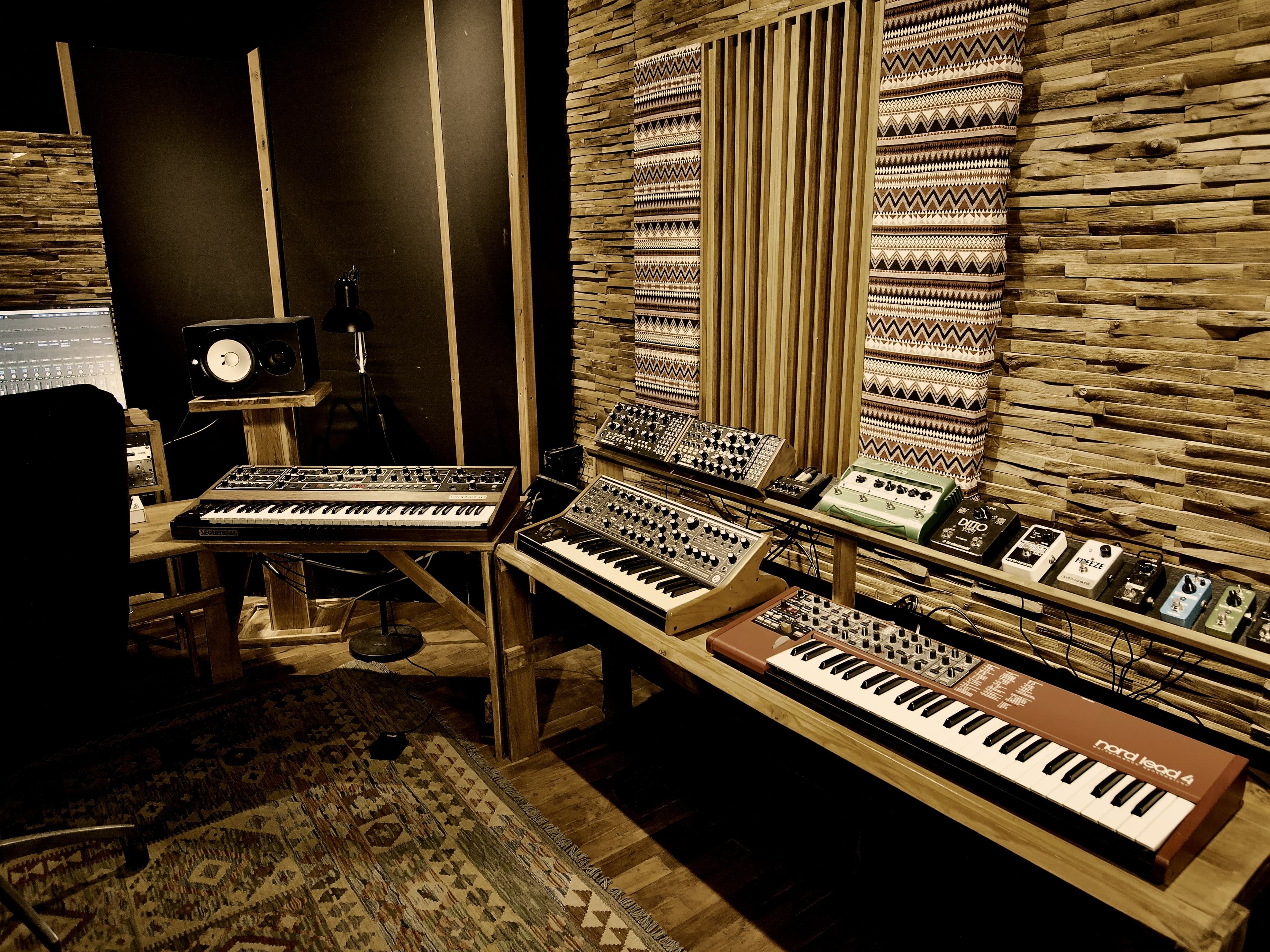 Studio A — Aya Studios Bali