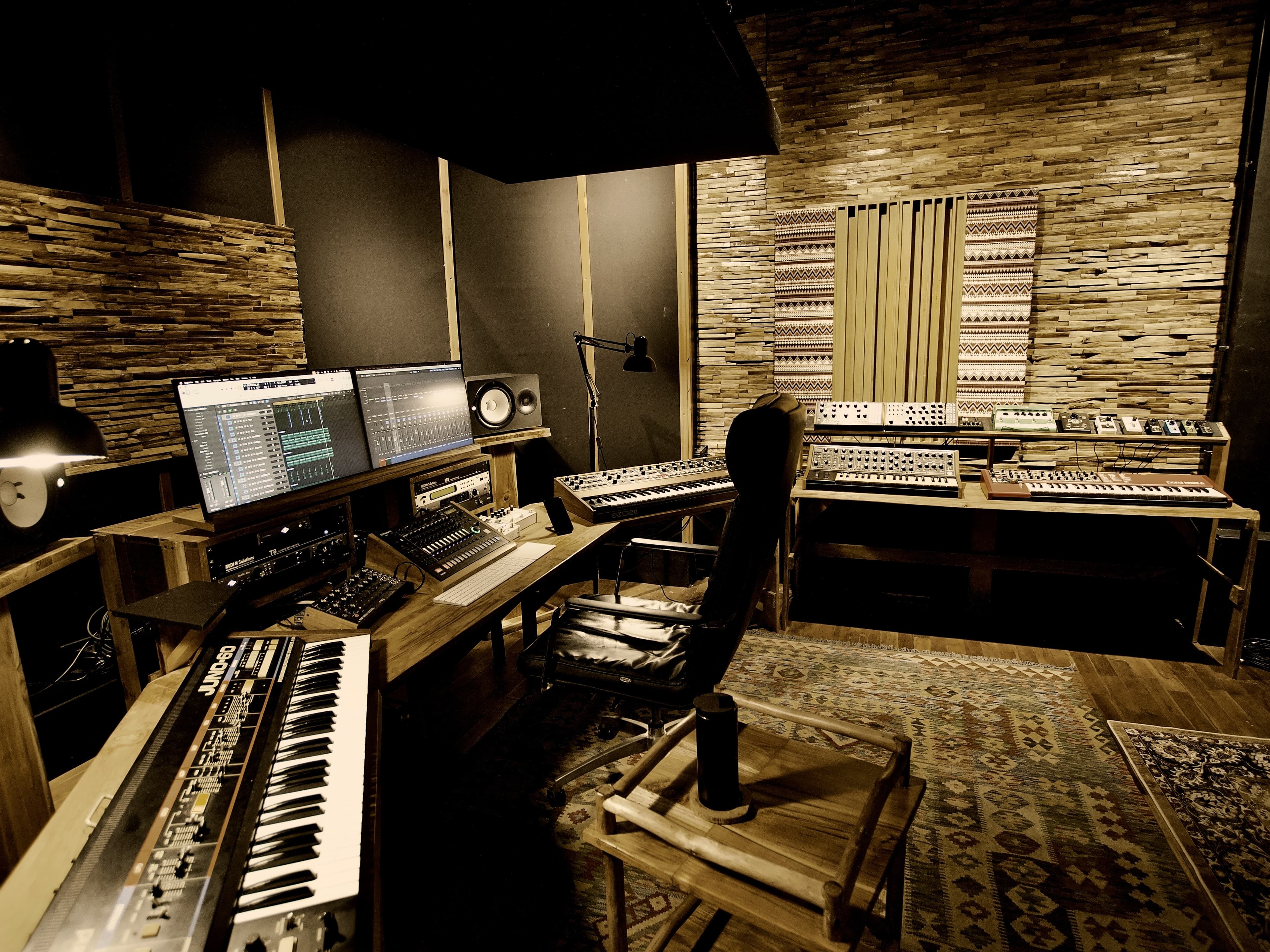 Studio A — Aya Studios Bali