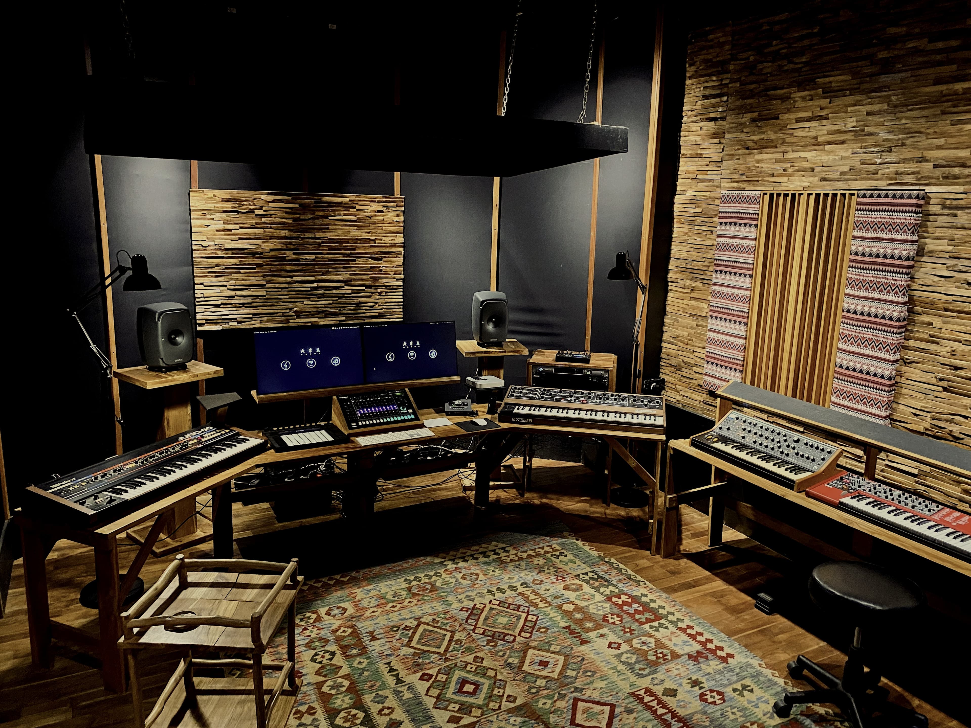 Studio A — Aya Studios Bali