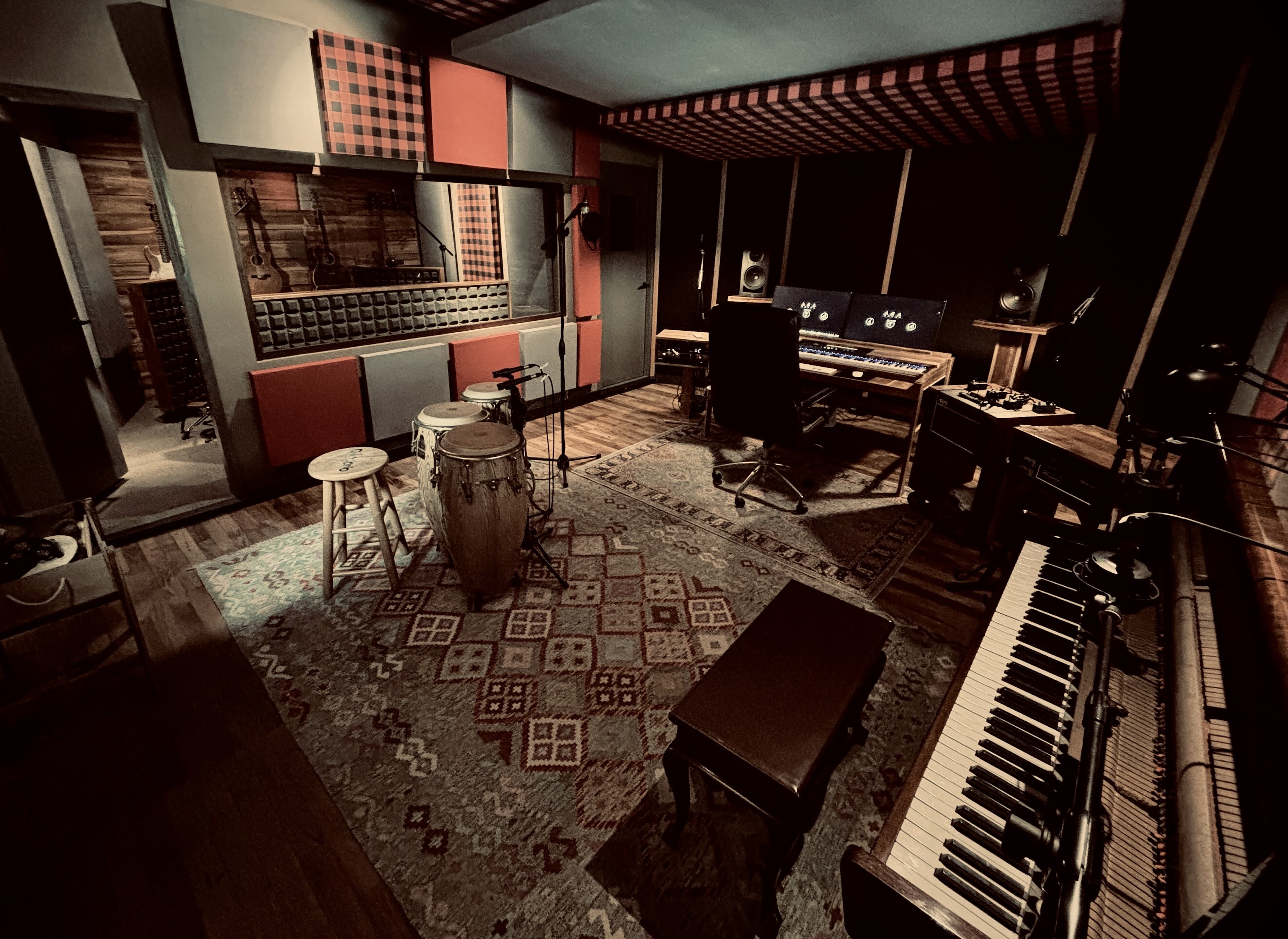 Studio B at Aya Studios Bali