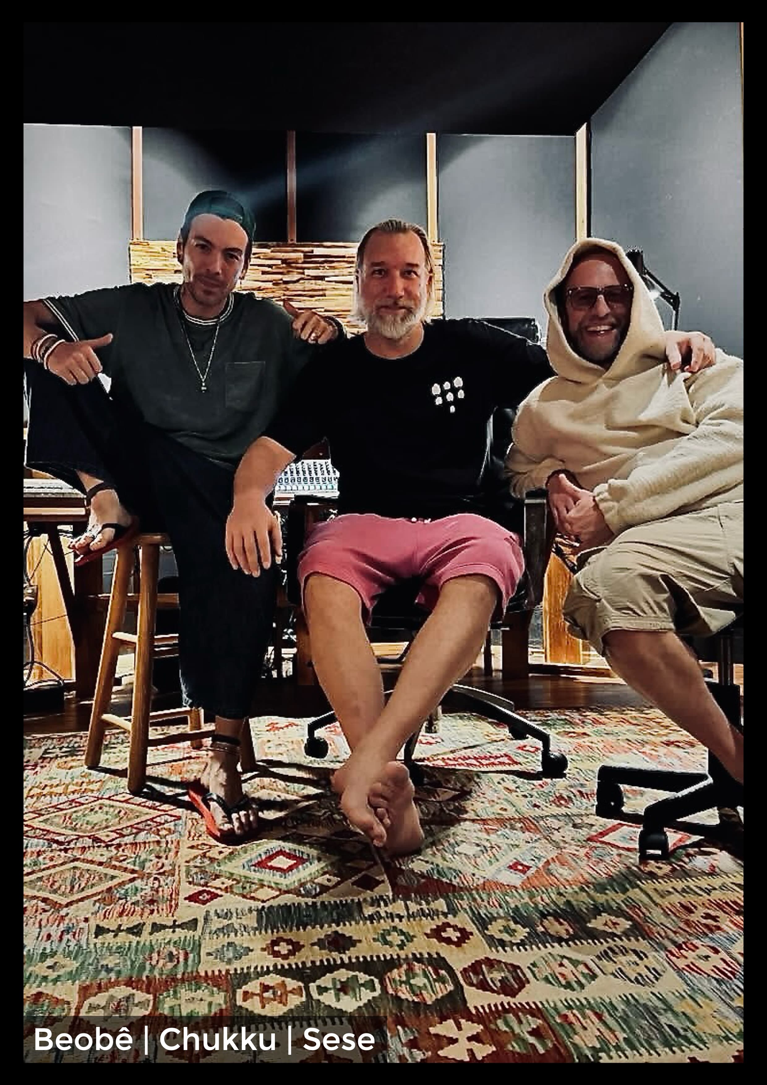 Beobê & Sese at Aya Studios Bali