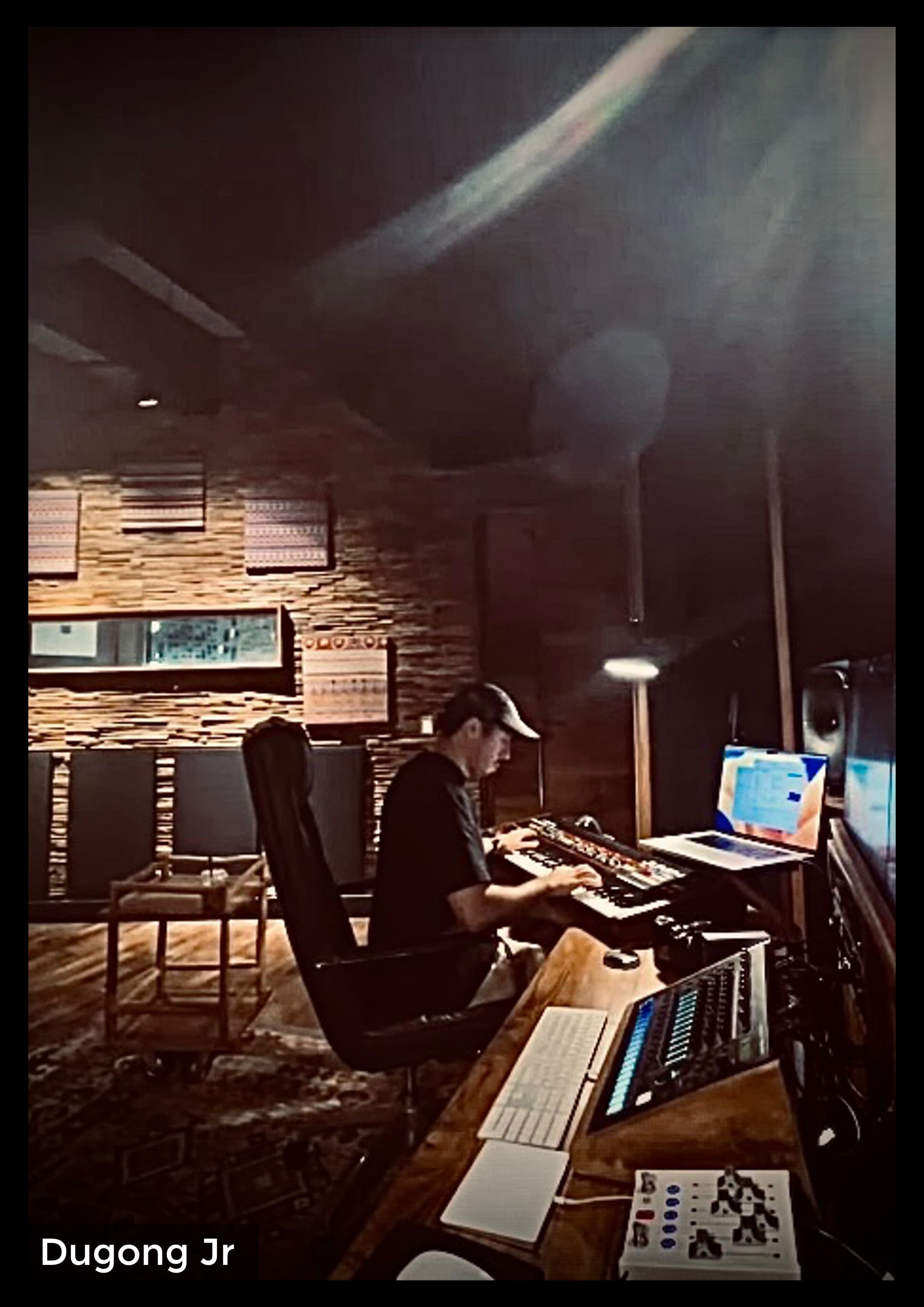 Dugong Jr at Aya Studios Bali