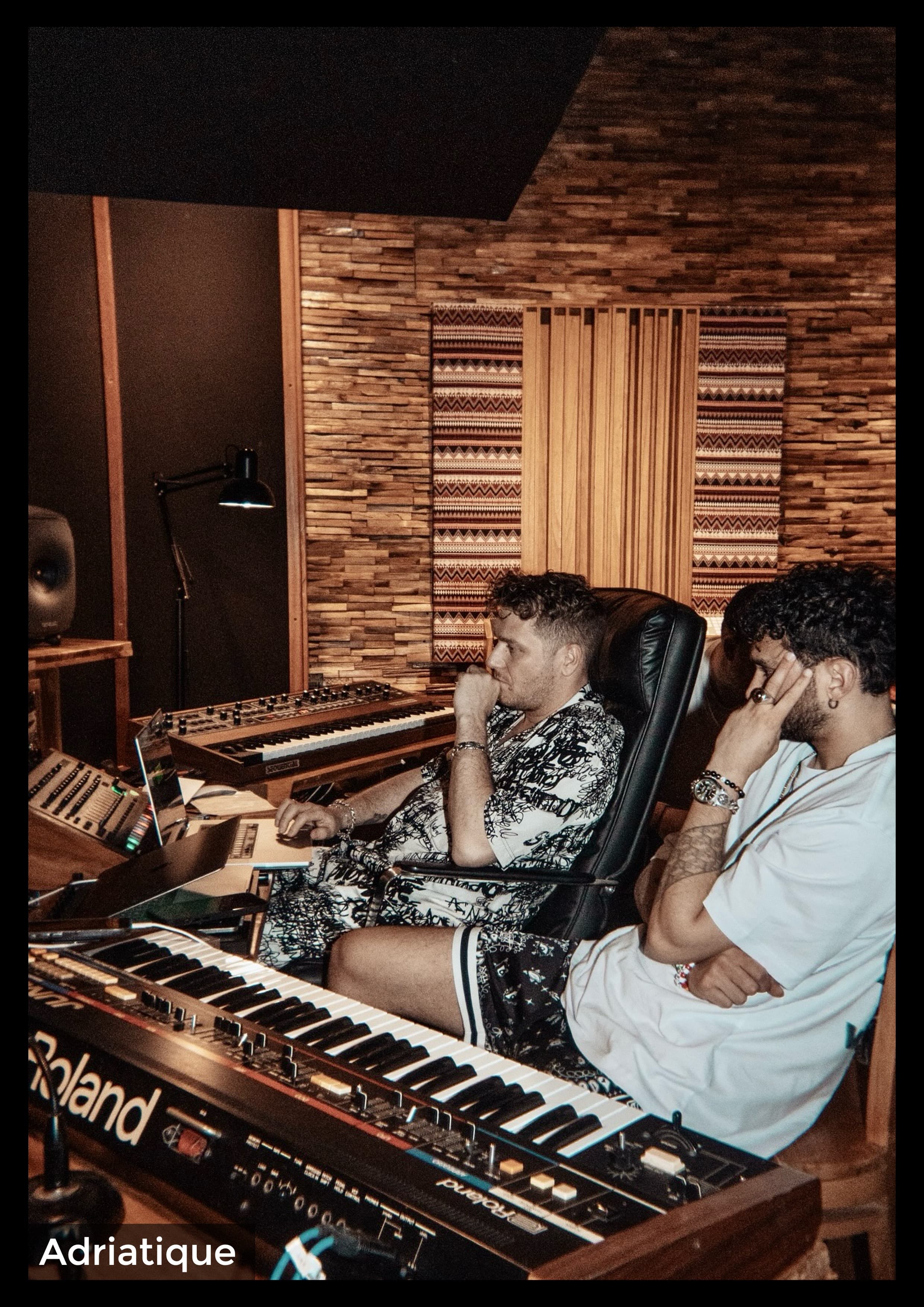 Adriatique at Aya Studios Bali