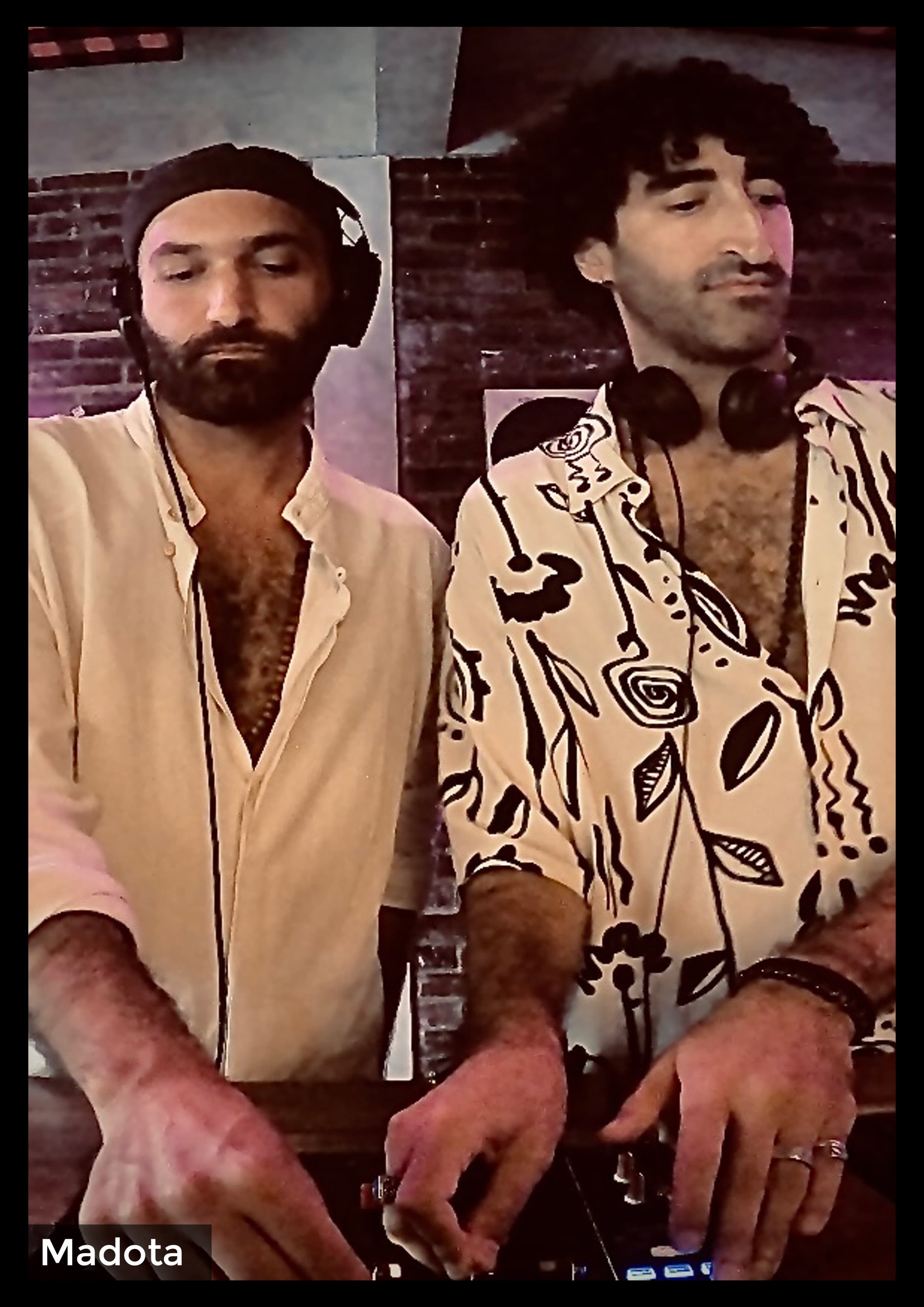 Madota at Aya Studios Bali