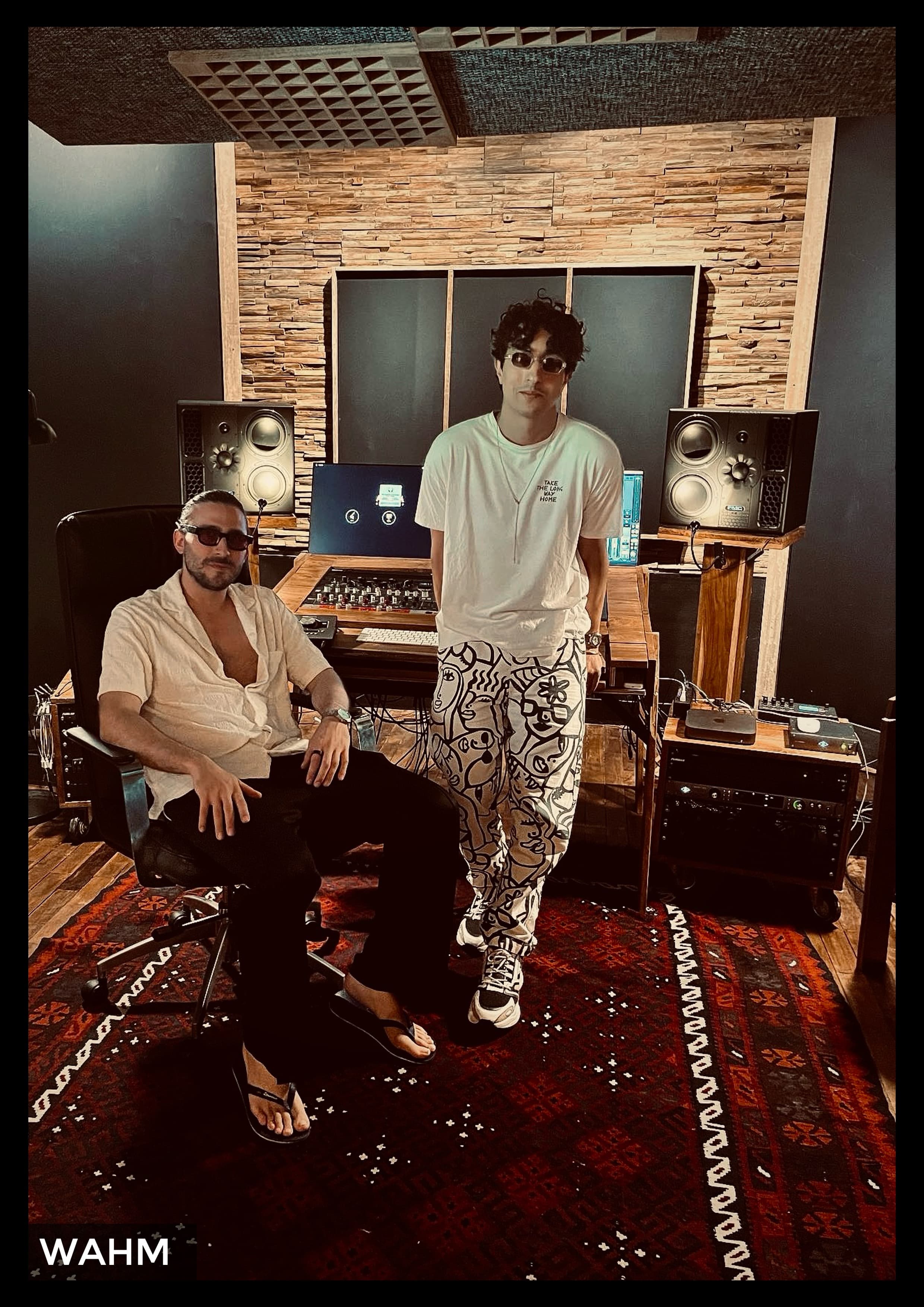 WAHM at Aya Studios Bali