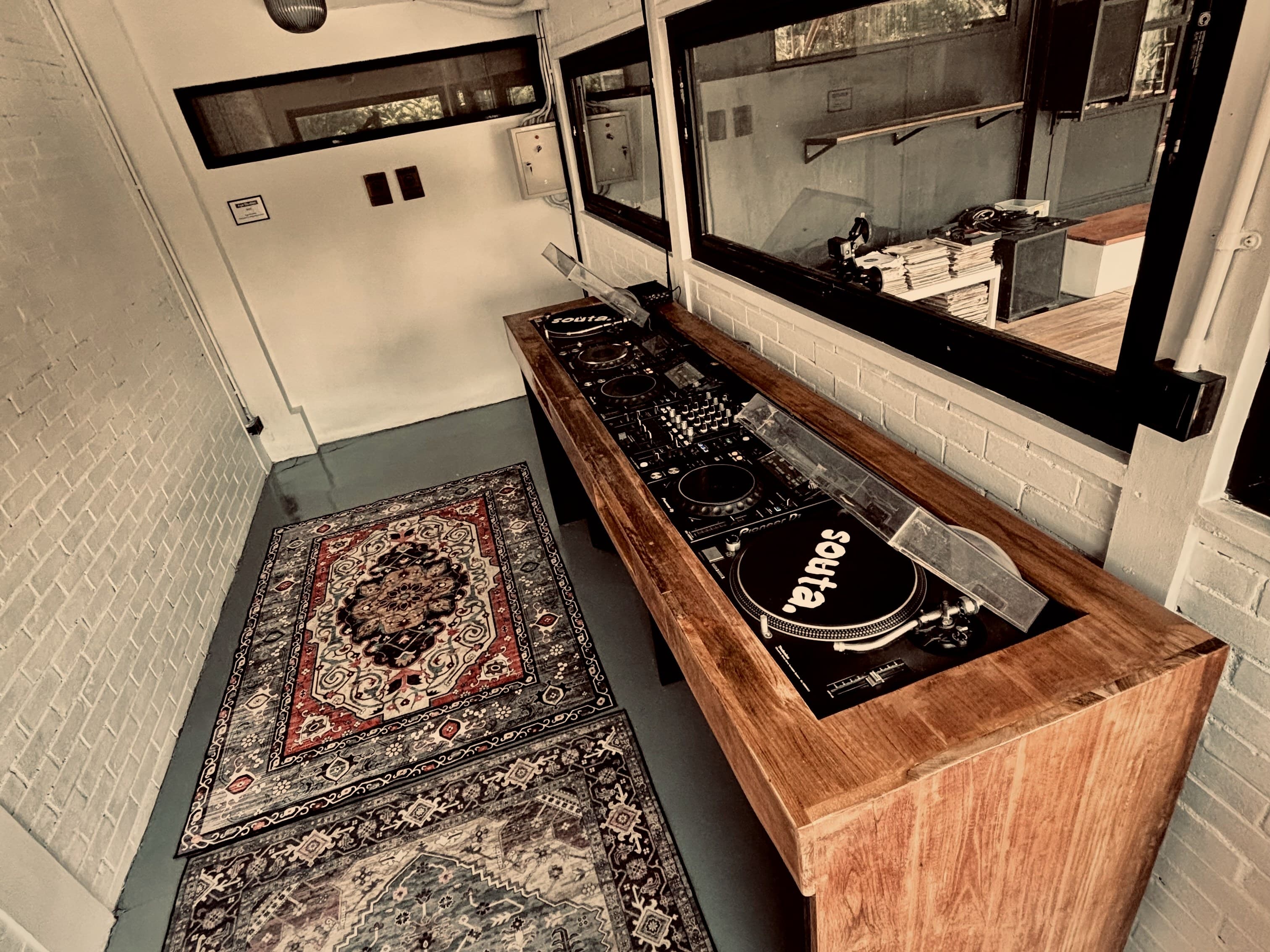 DJ Room at Aya Studios Bali — photo 2