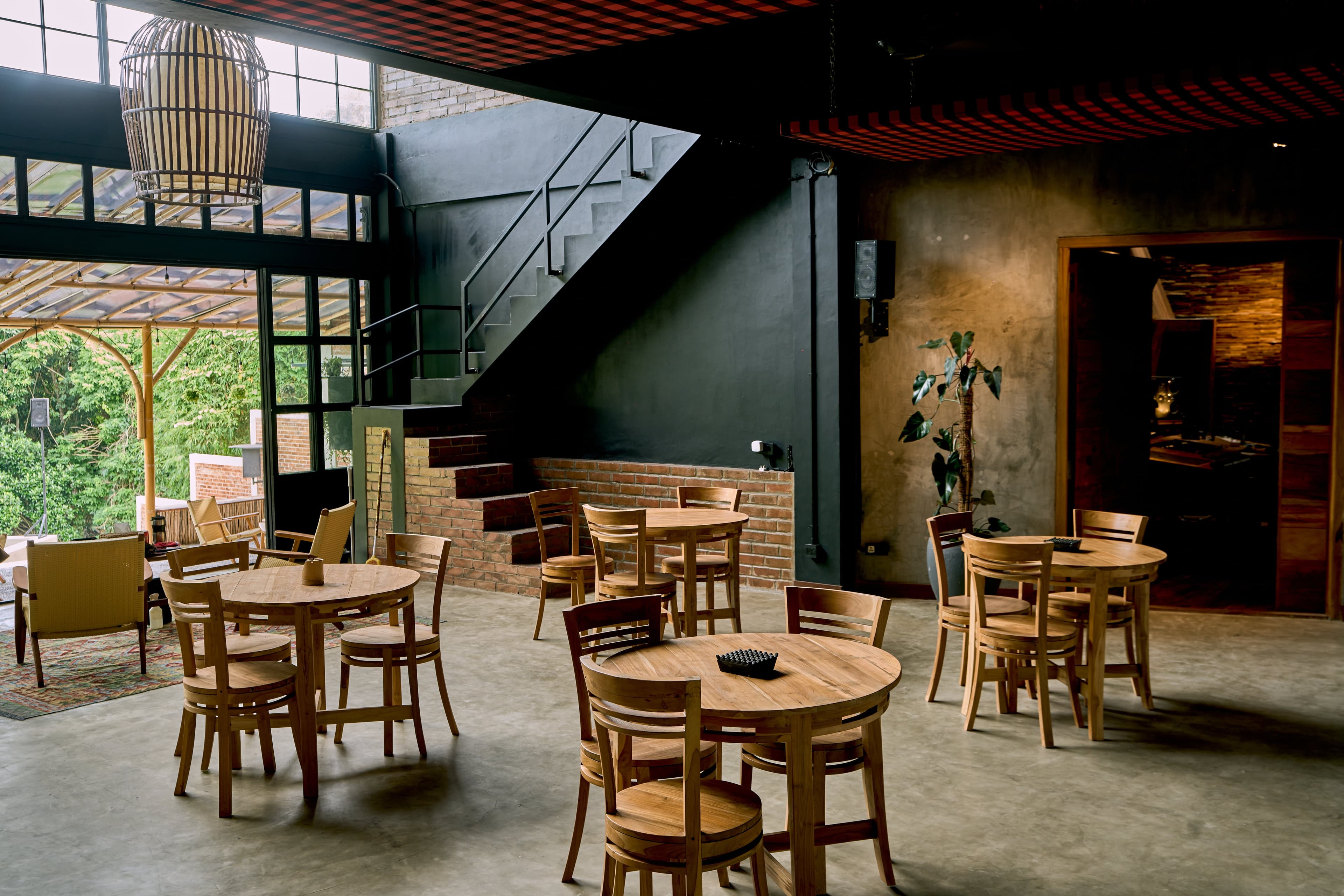 Event Space — Aya Studios Bali