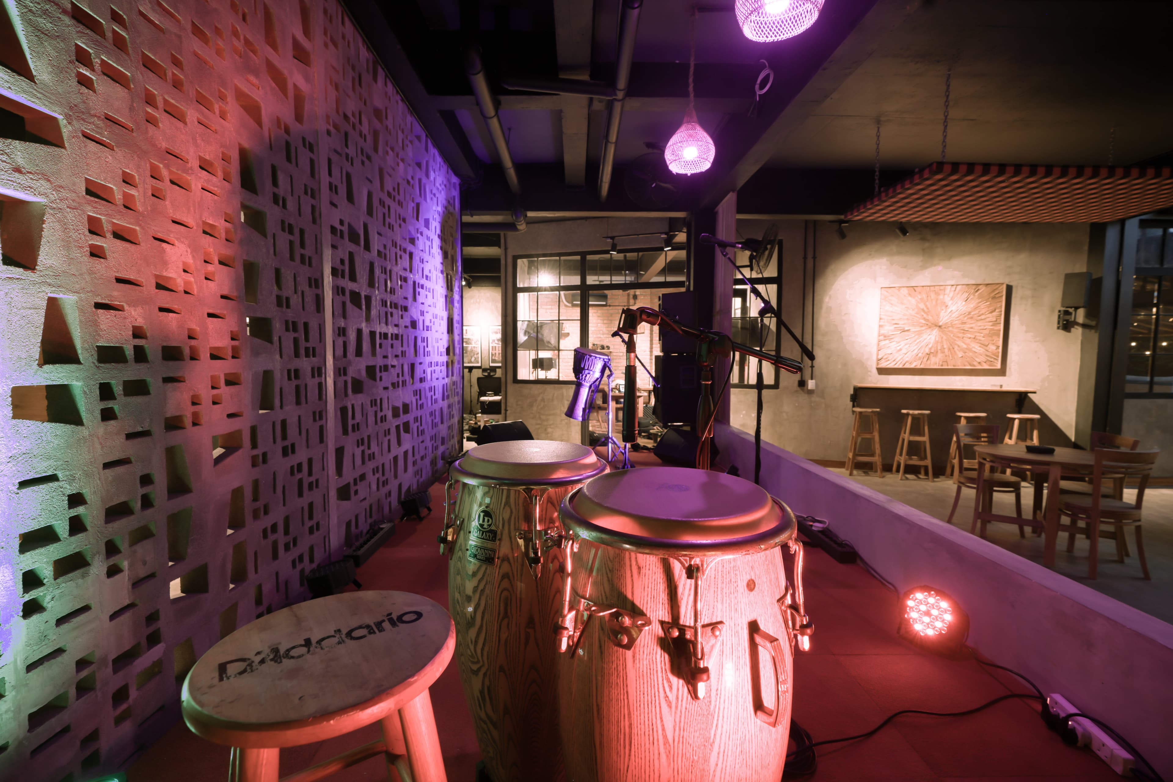 Event Space — Aya Studios Bali
