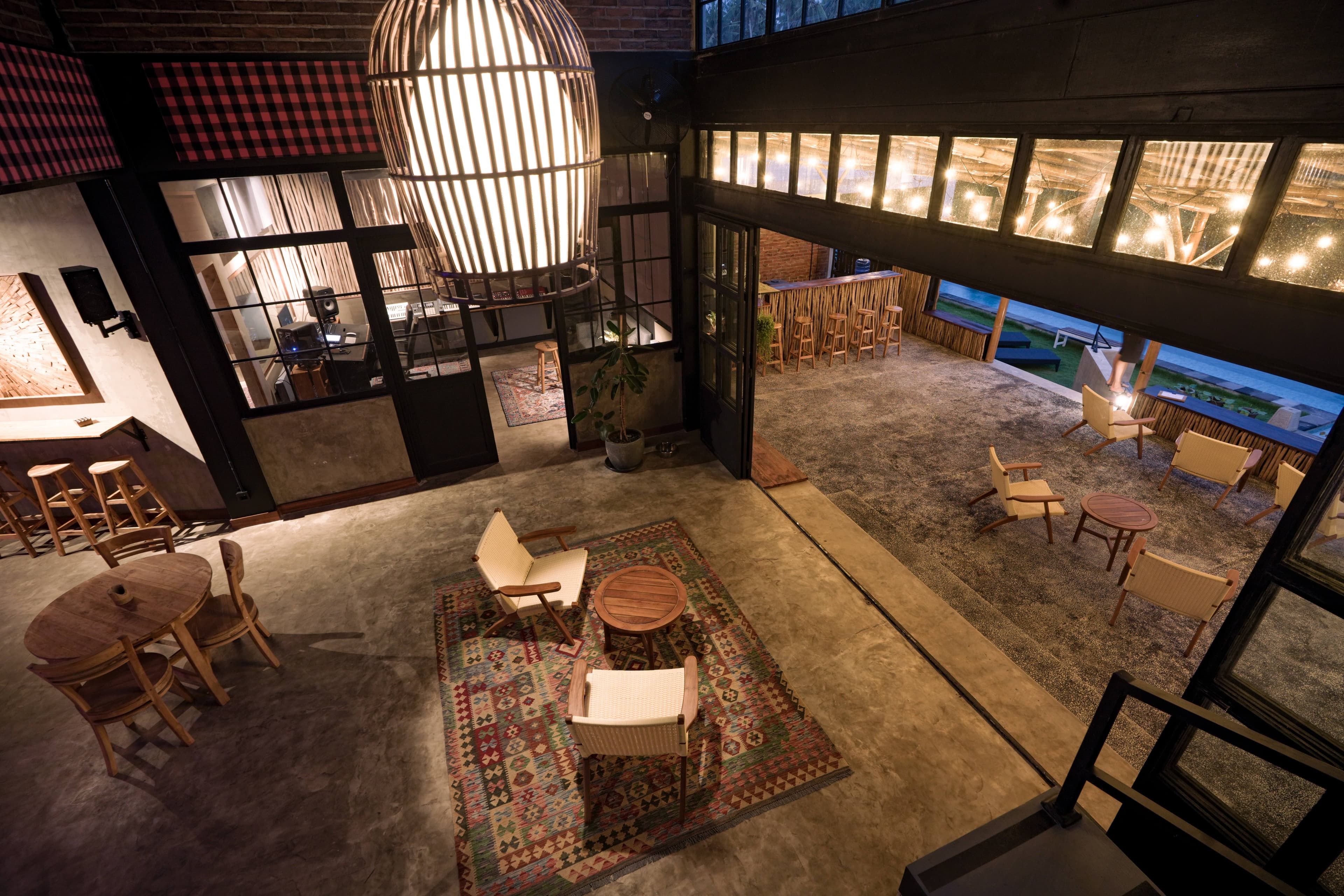 Event Space — Aya Studios Bali