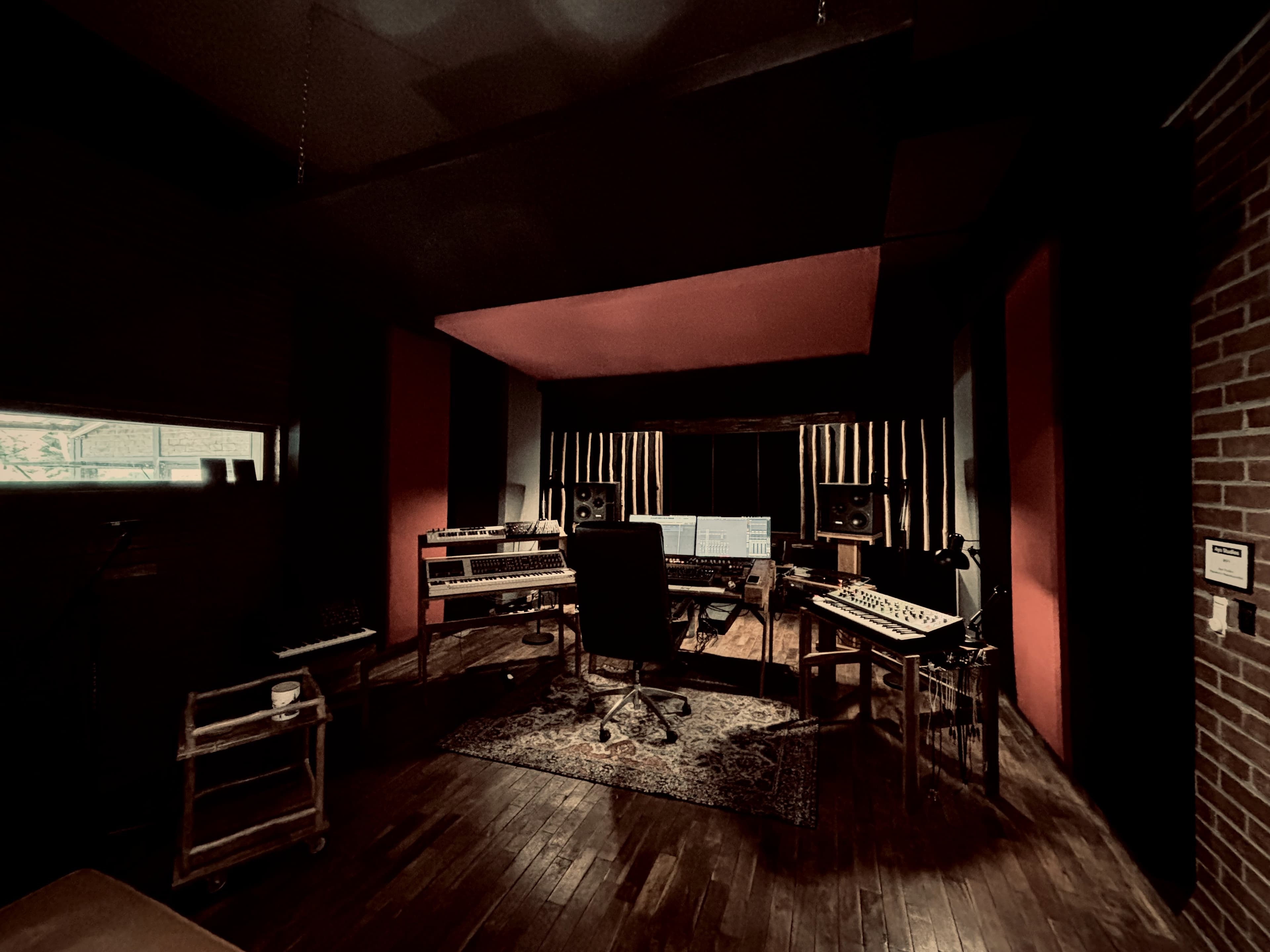 Master Suite — Aya Studios Bali