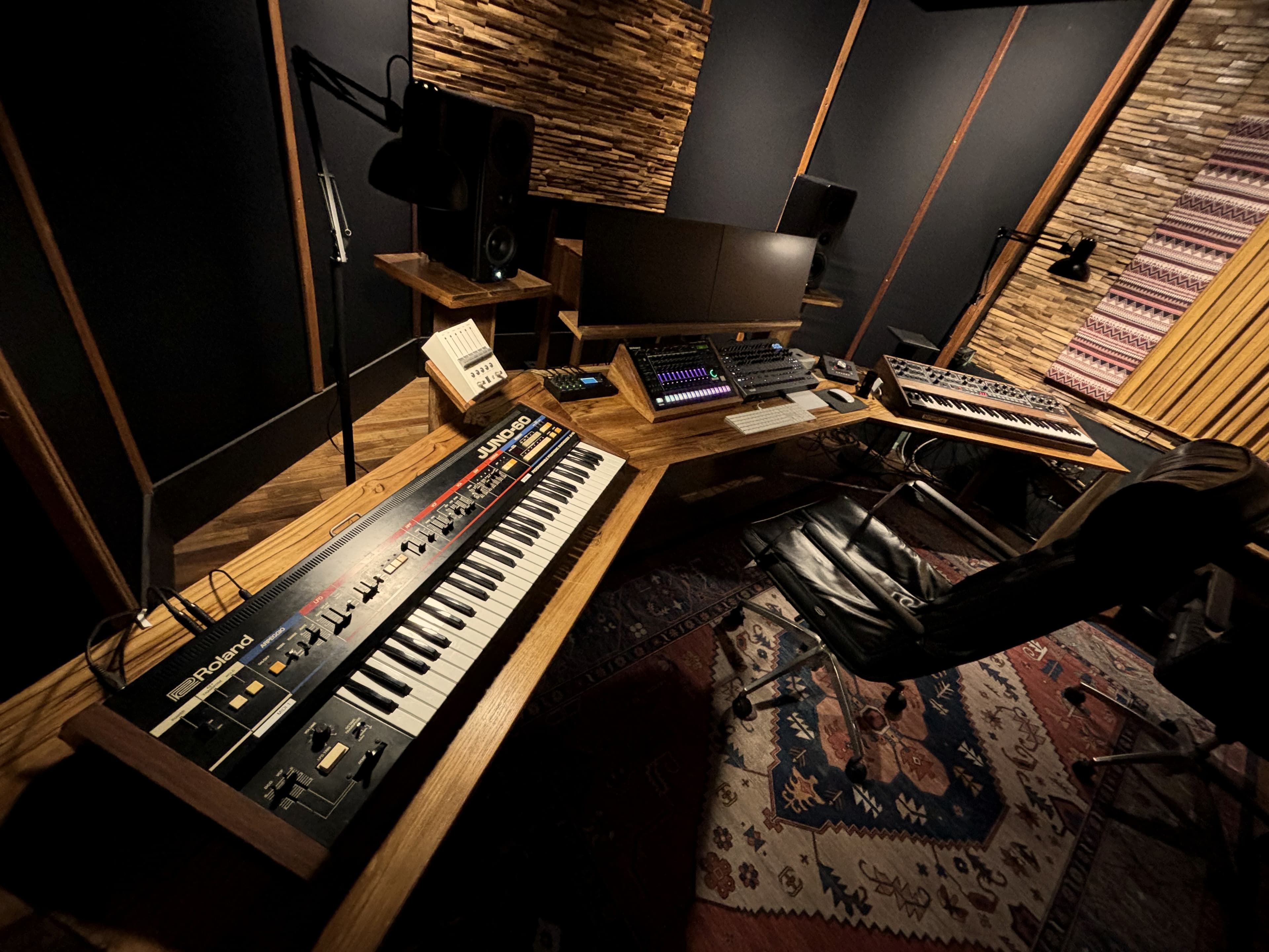 Studio A — Aya Studios Bali