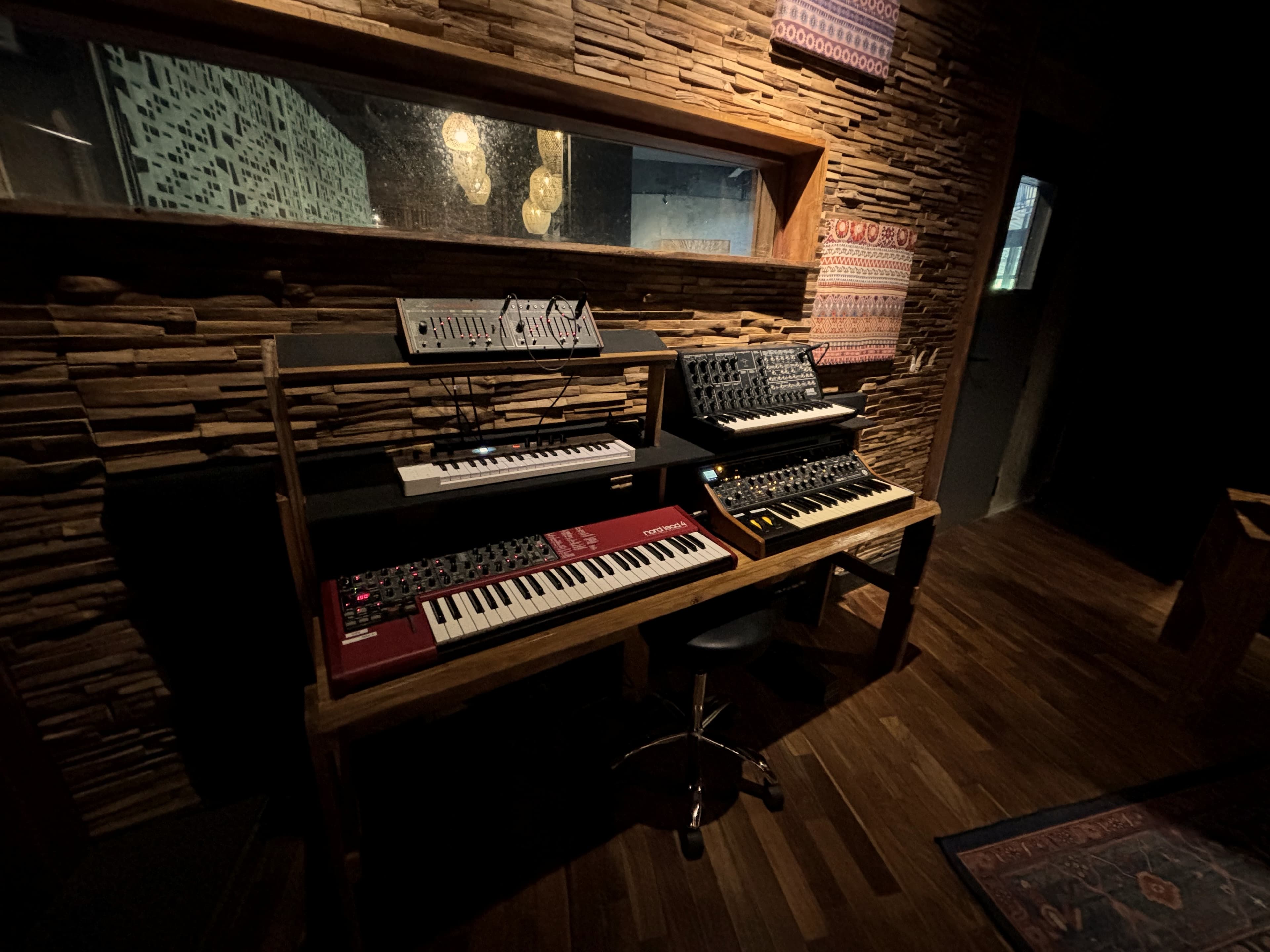 Studio A — Aya Studios Bali