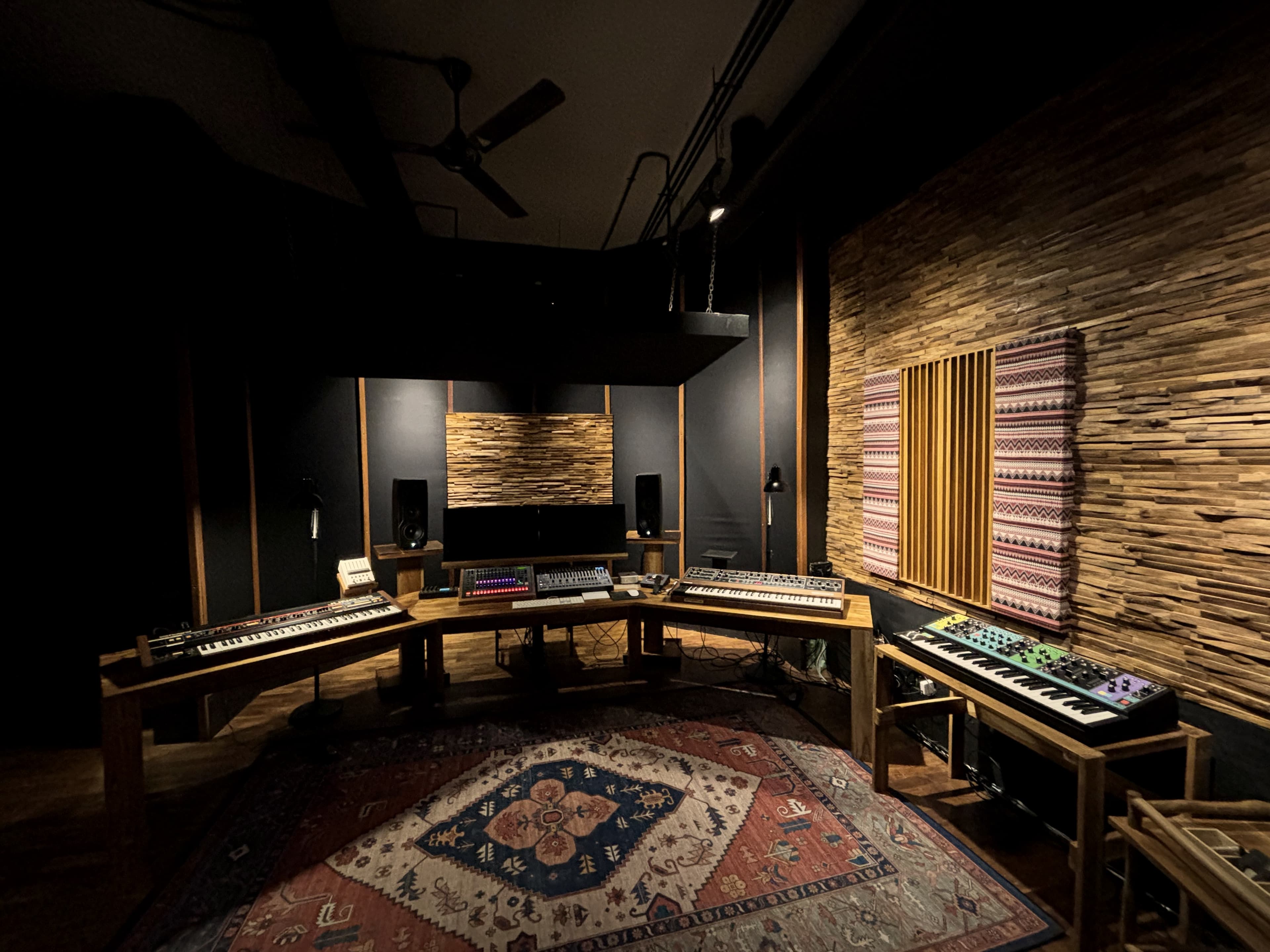 Studio A — Aya Studios Bali