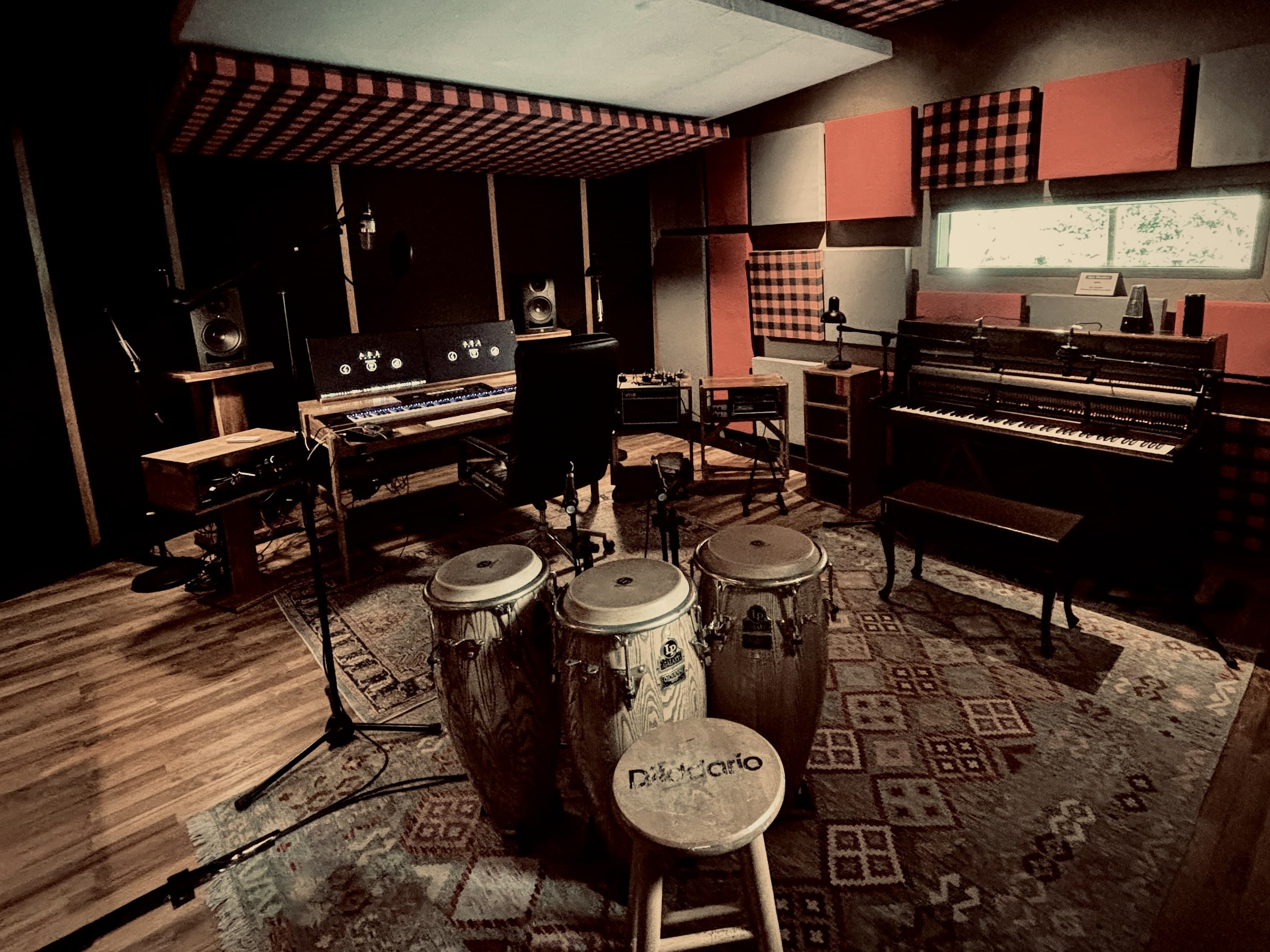 Studio B — Aya Studios Bali
