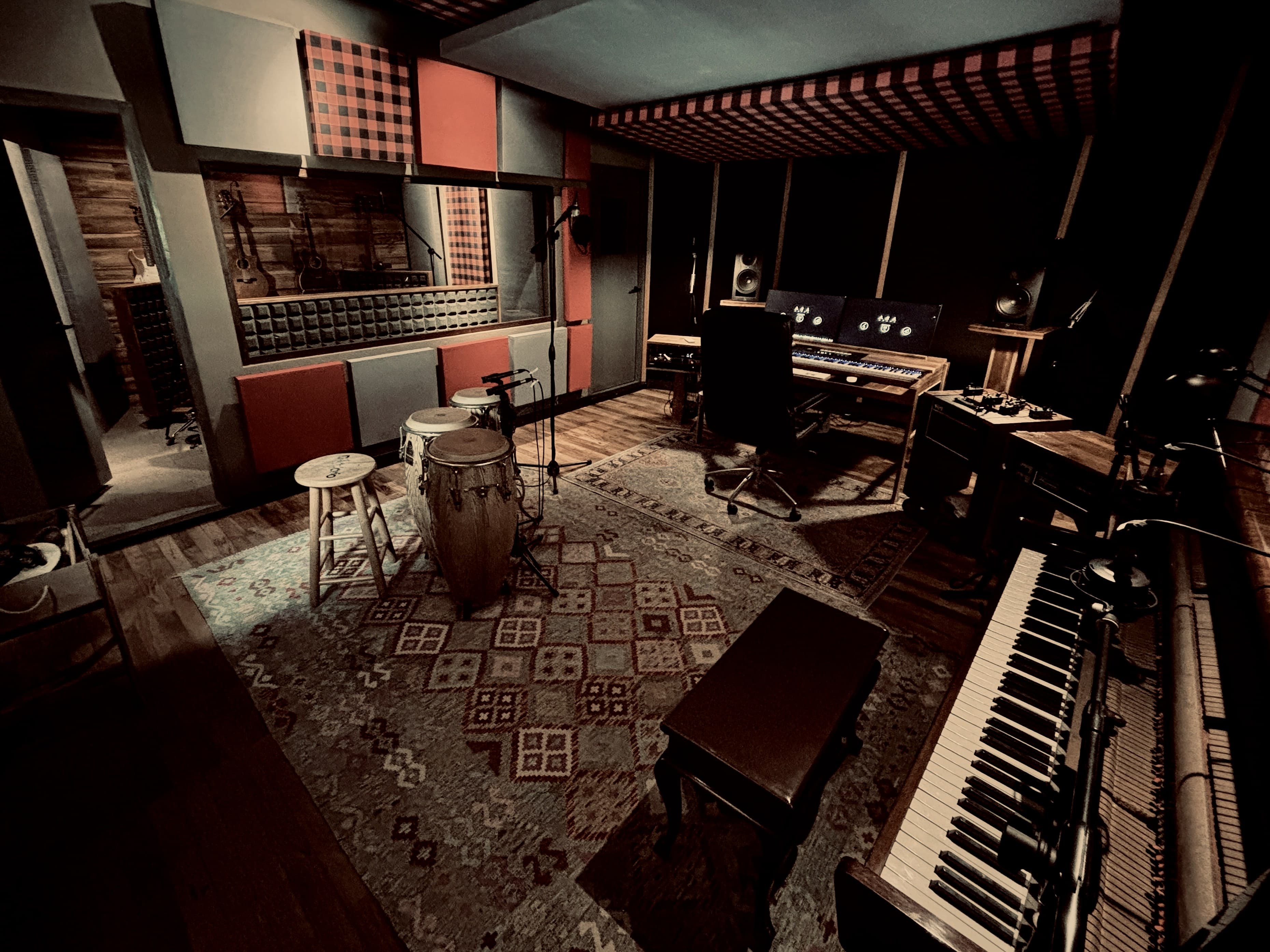 Studio B — Aya Studios Bali