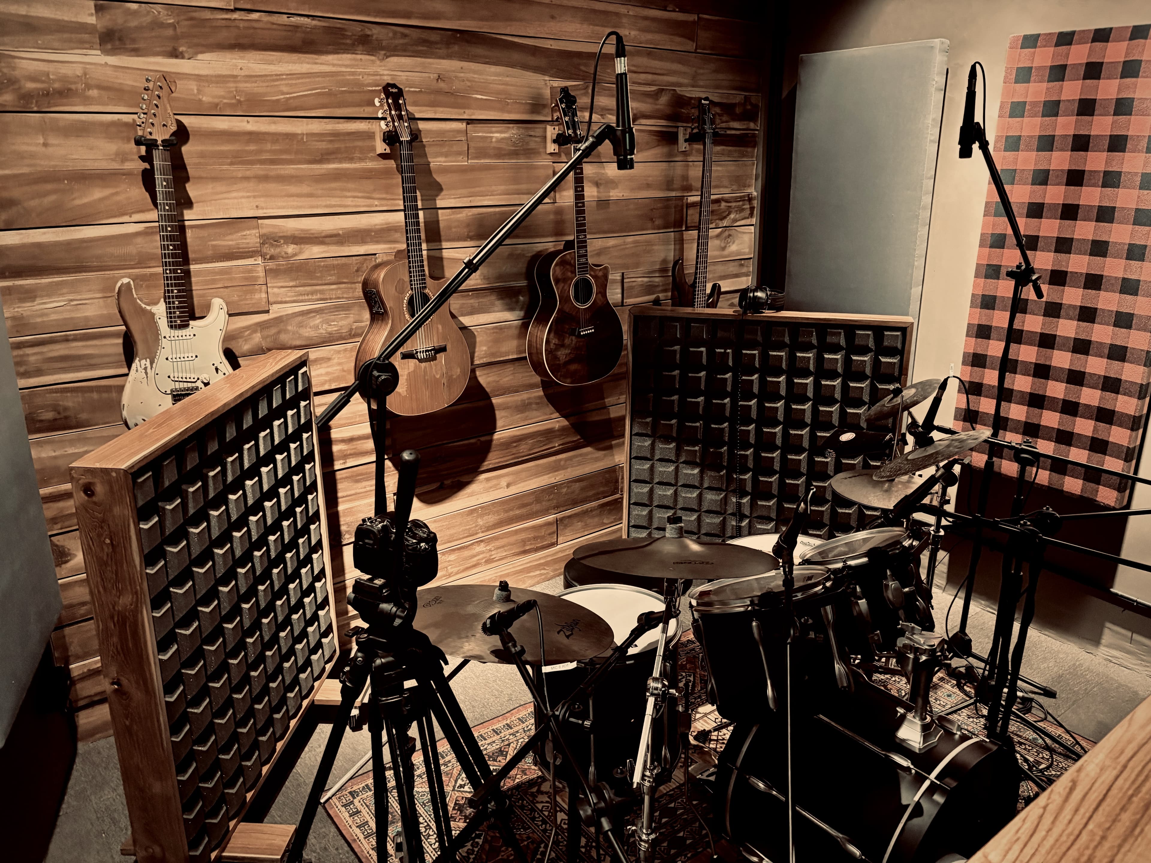 Studio B — Aya Studios Bali