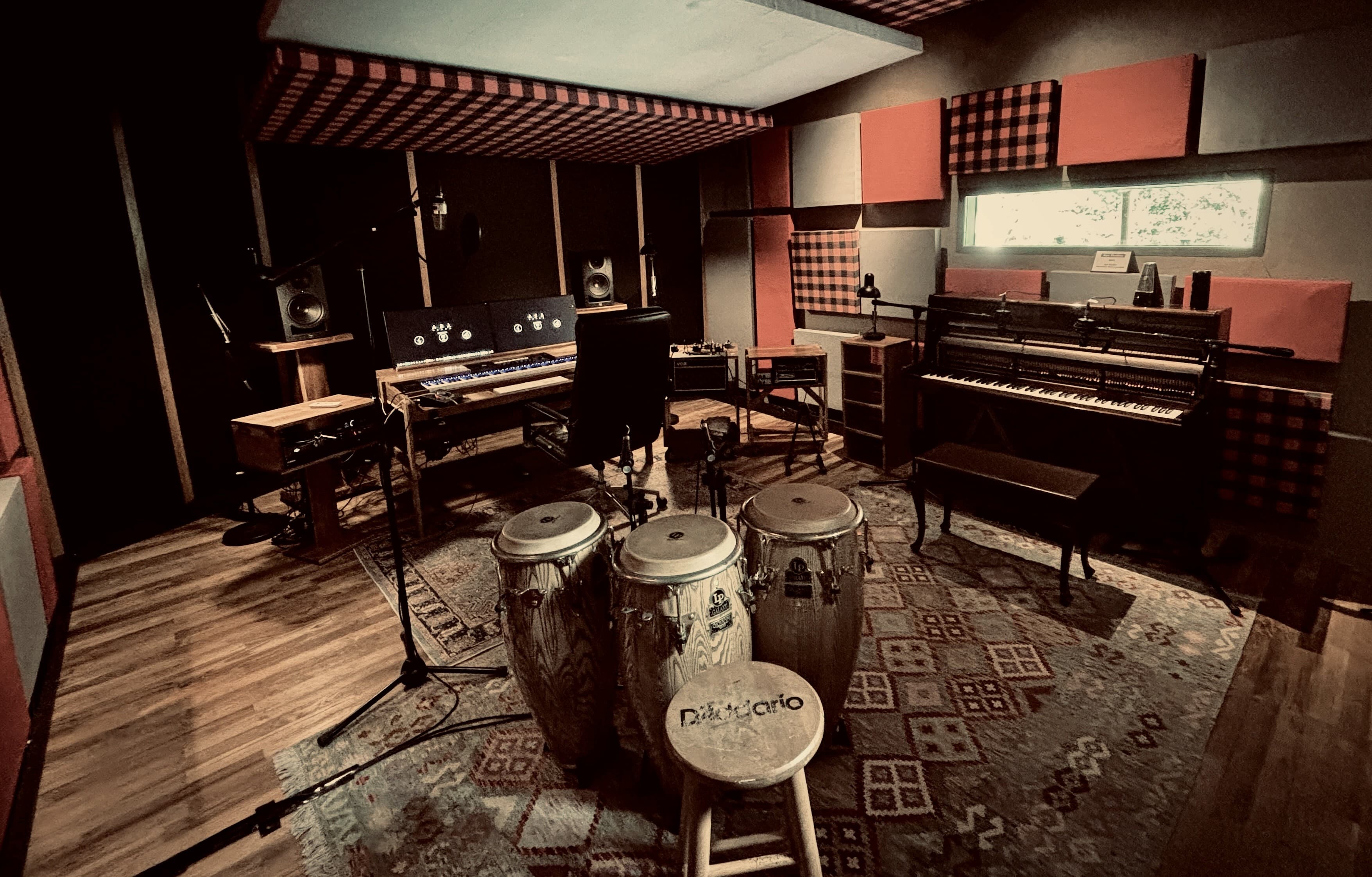 Studio B at Aya Studios Bali