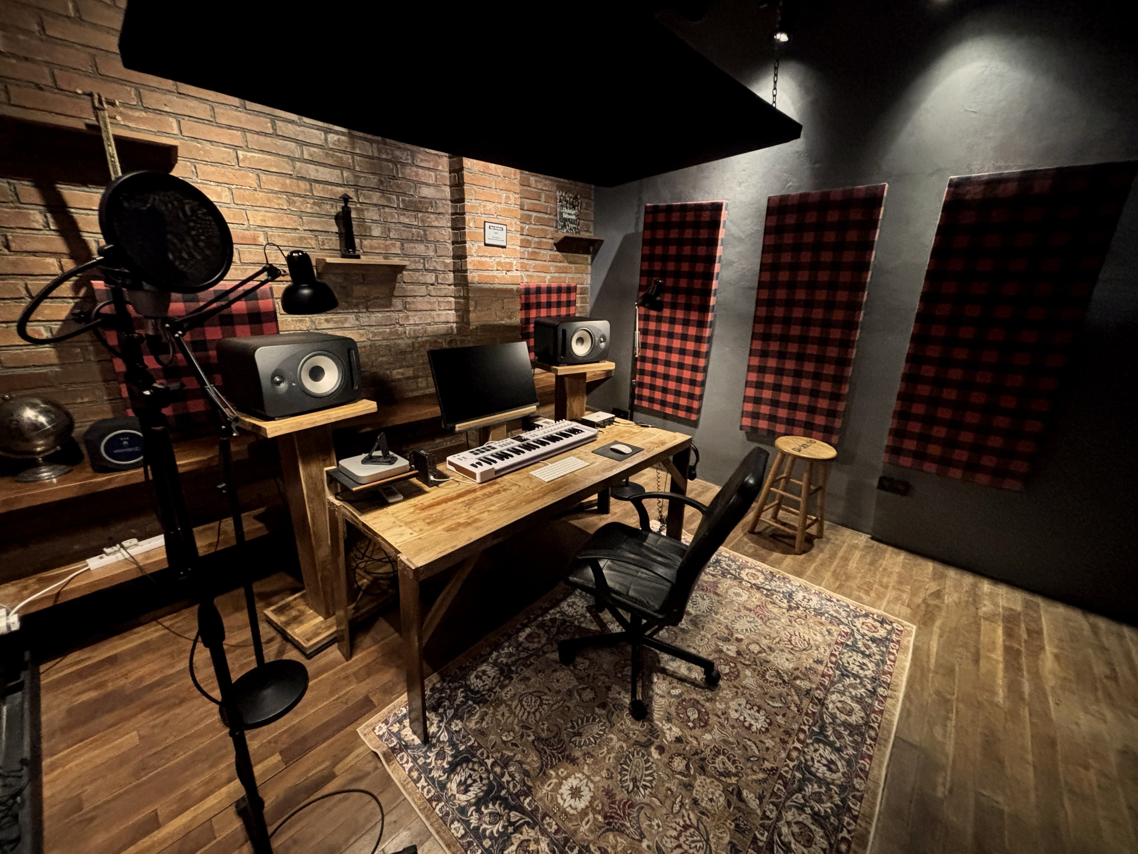 Studio C — Aya Studios Bali