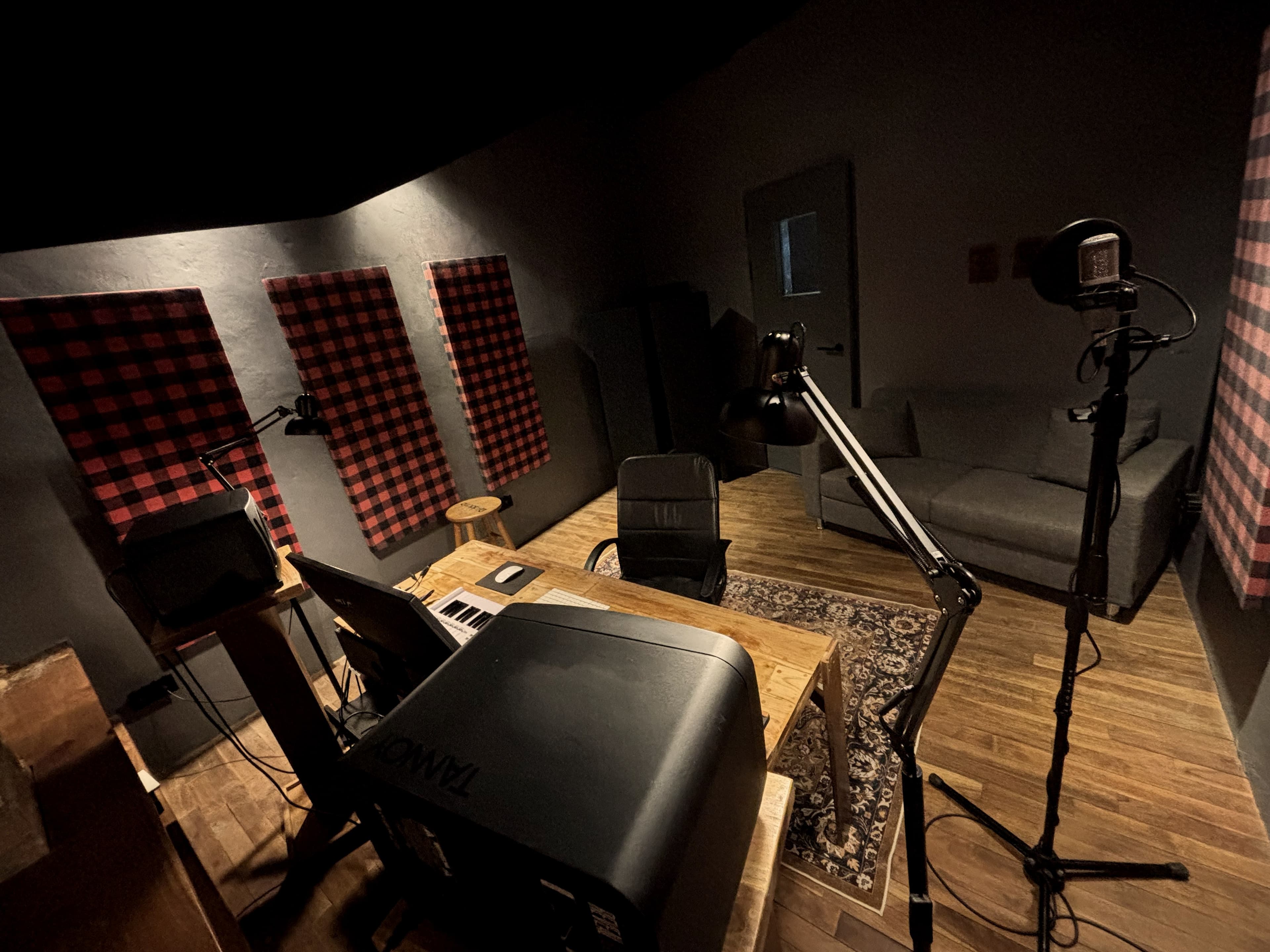 Studio C — Aya Studios Bali