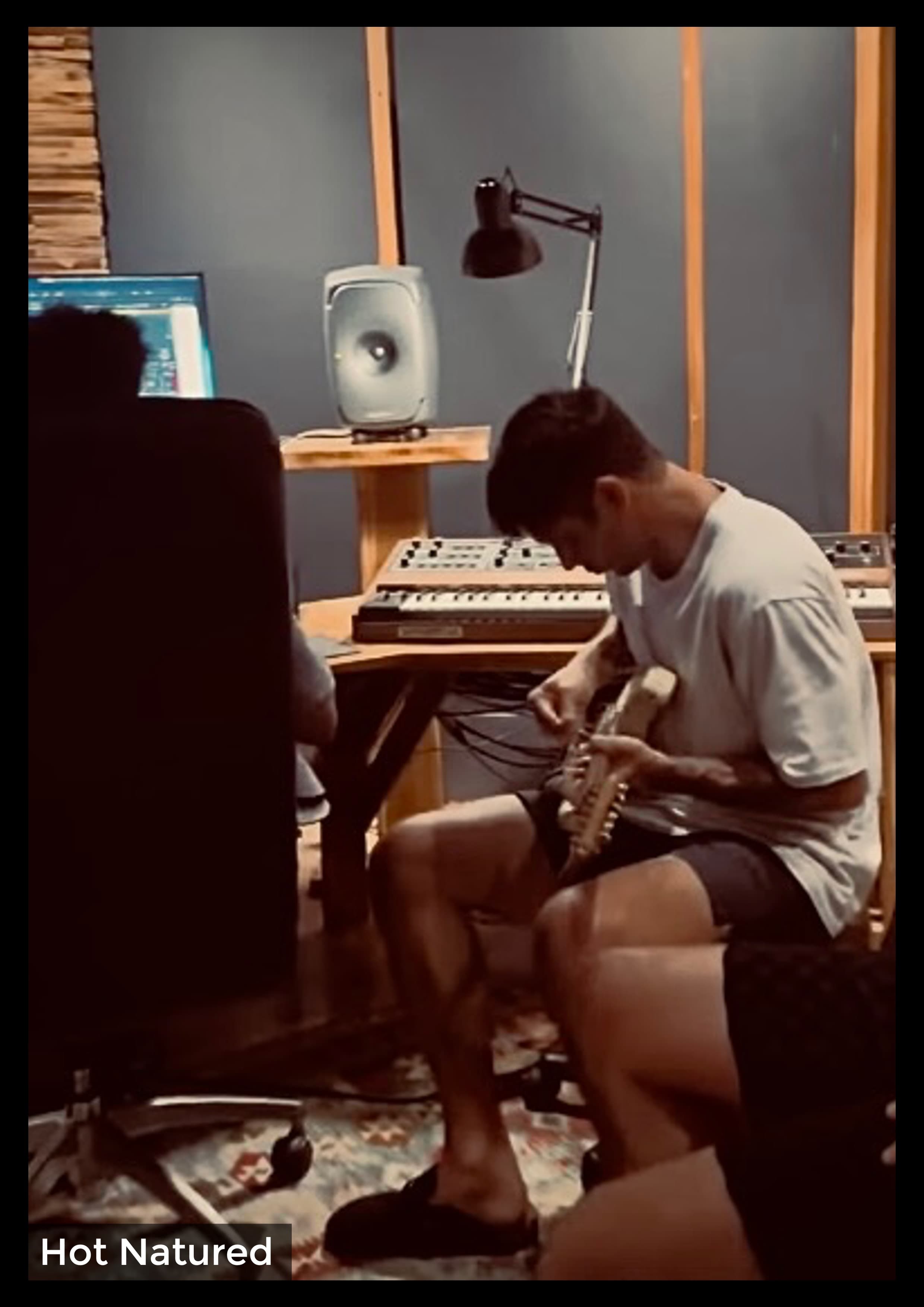 Hot Natured at Aya Studios Bali